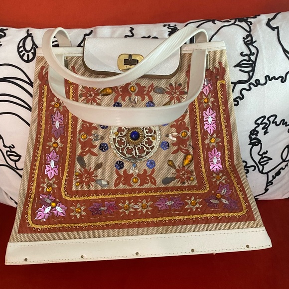 Vintage Handbag - Picture 1 of 3